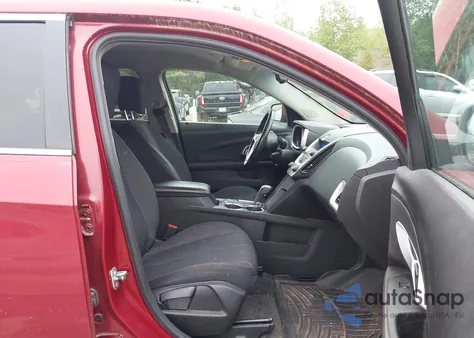 2011 Chevrolet Equinox Lt z USA, uszkodzony, nr VIN 2CNFLEECXB6377488